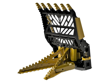 Dominator with Grapple Guard CL Fab